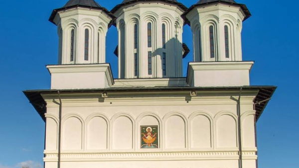 Mănăstirea Salva